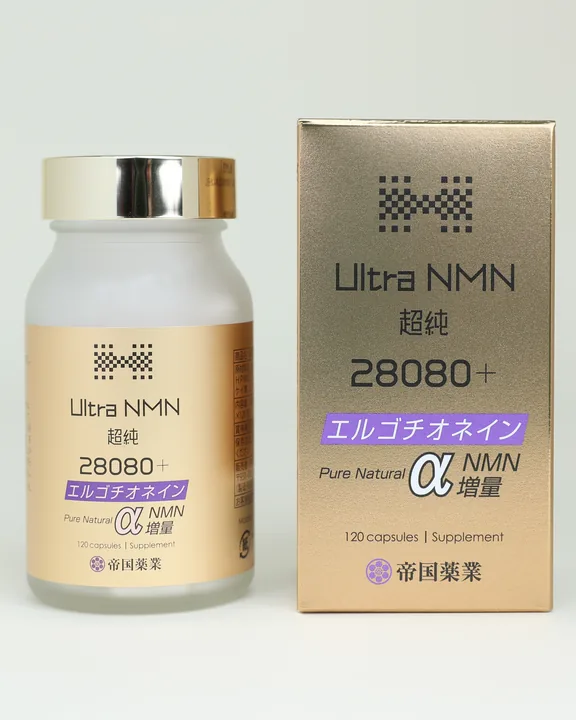 超純 NMN 28080＋麥角硫因 商品圖