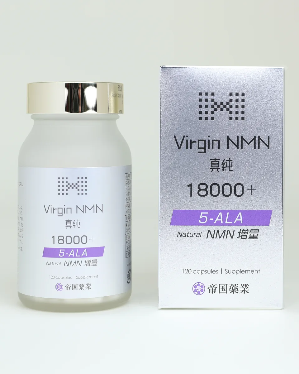 真純 NMN 18000＋5-ALA 商品圖